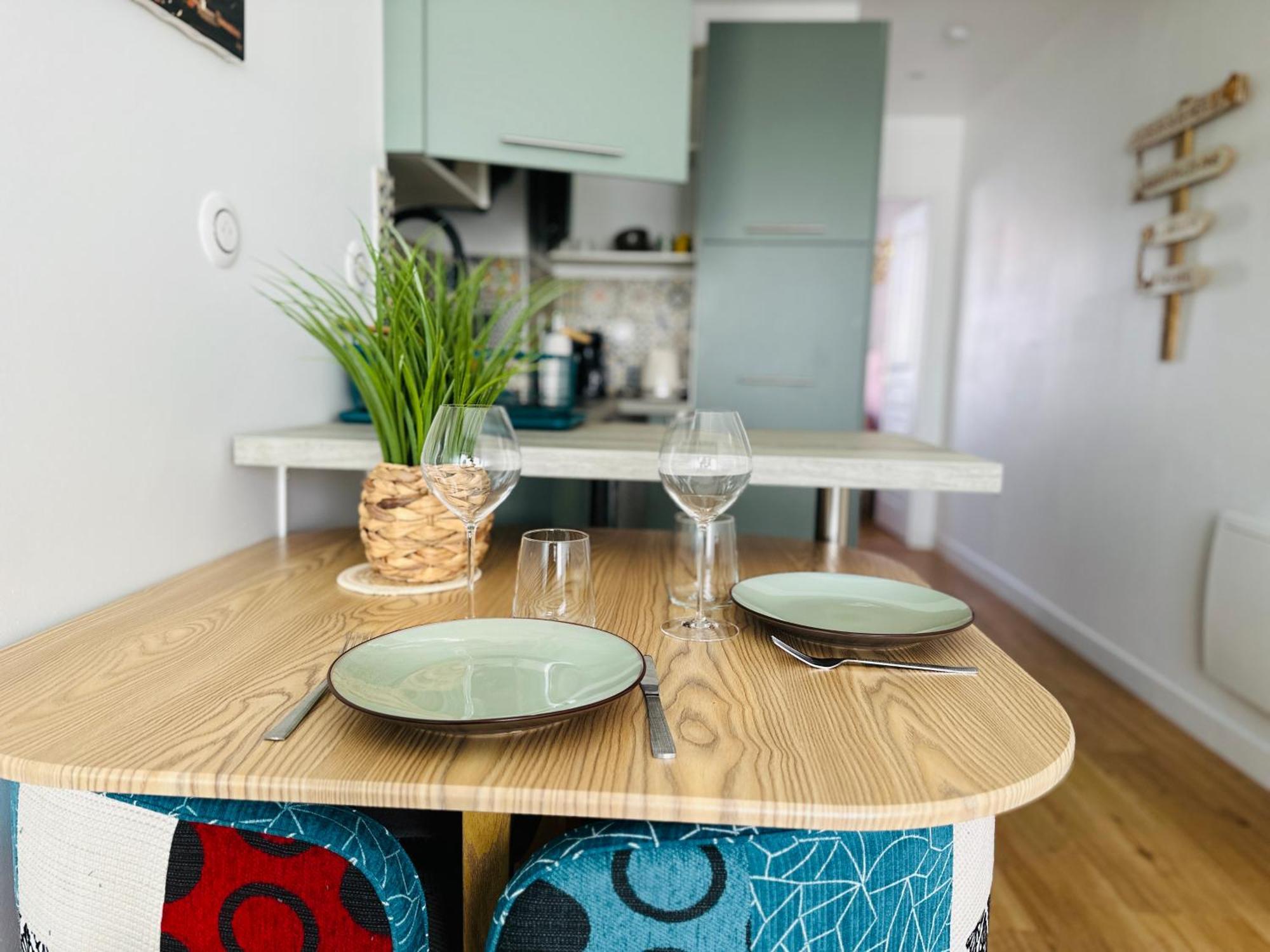 קאיו סור מר Appartement Macoco Front De Mer מראה חיצוני תמונה