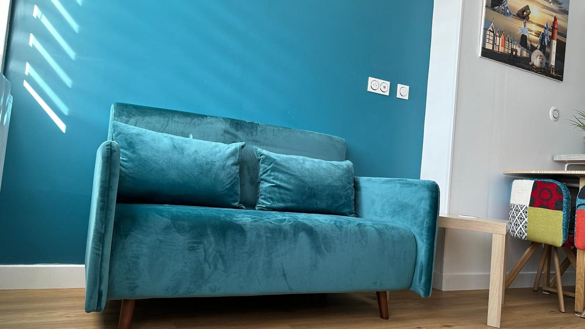קאיו סור מר Appartement Macoco Front De Mer מראה חיצוני תמונה