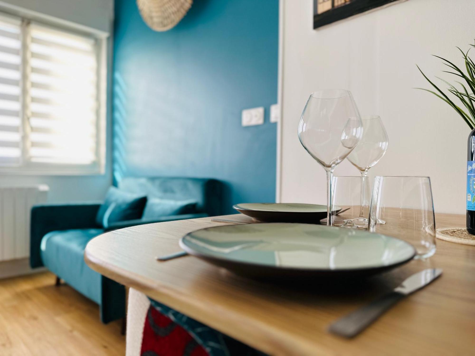 קאיו סור מר Appartement Macoco Front De Mer מראה חיצוני תמונה