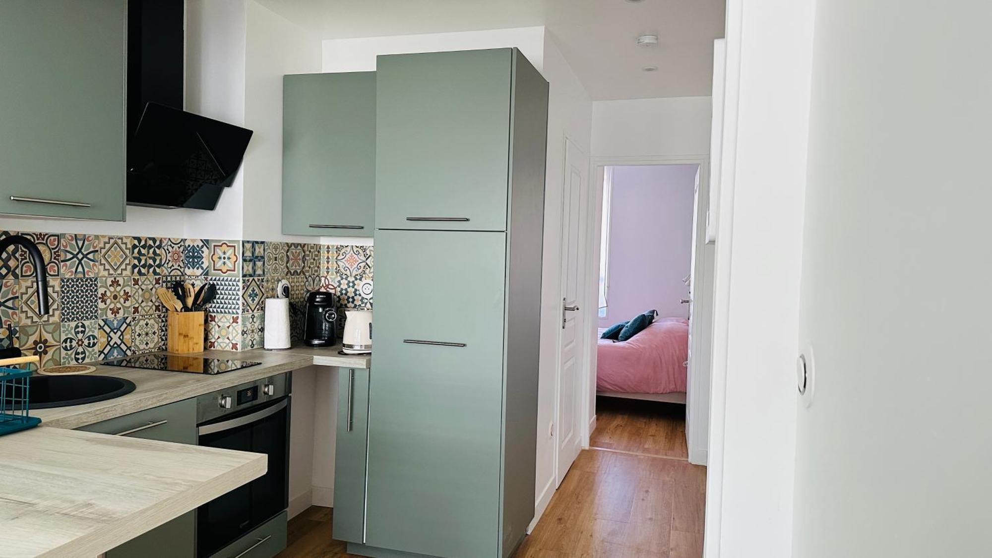 קאיו סור מר Appartement Macoco Front De Mer מראה חיצוני תמונה