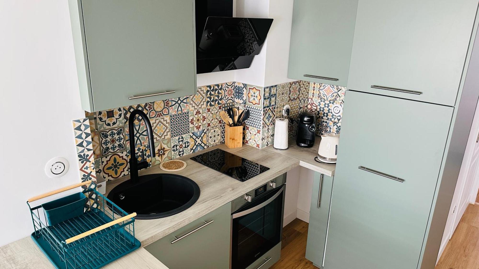קאיו סור מר Appartement Macoco Front De Mer מראה חיצוני תמונה