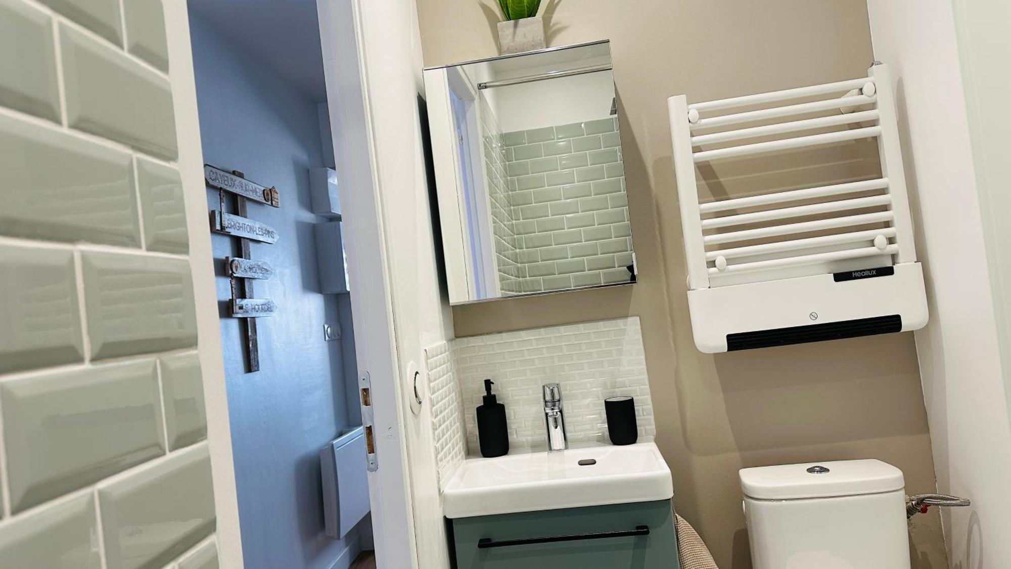 קאיו סור מר Appartement Macoco Front De Mer מראה חיצוני תמונה