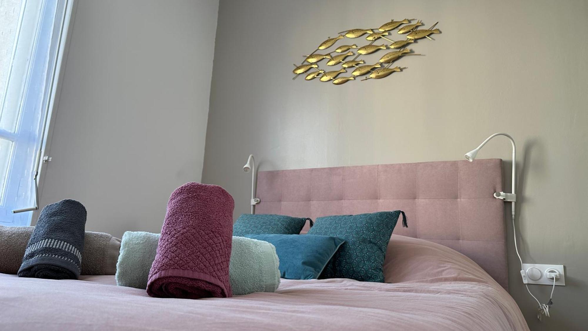 קאיו סור מר Appartement Macoco Front De Mer מראה חיצוני תמונה