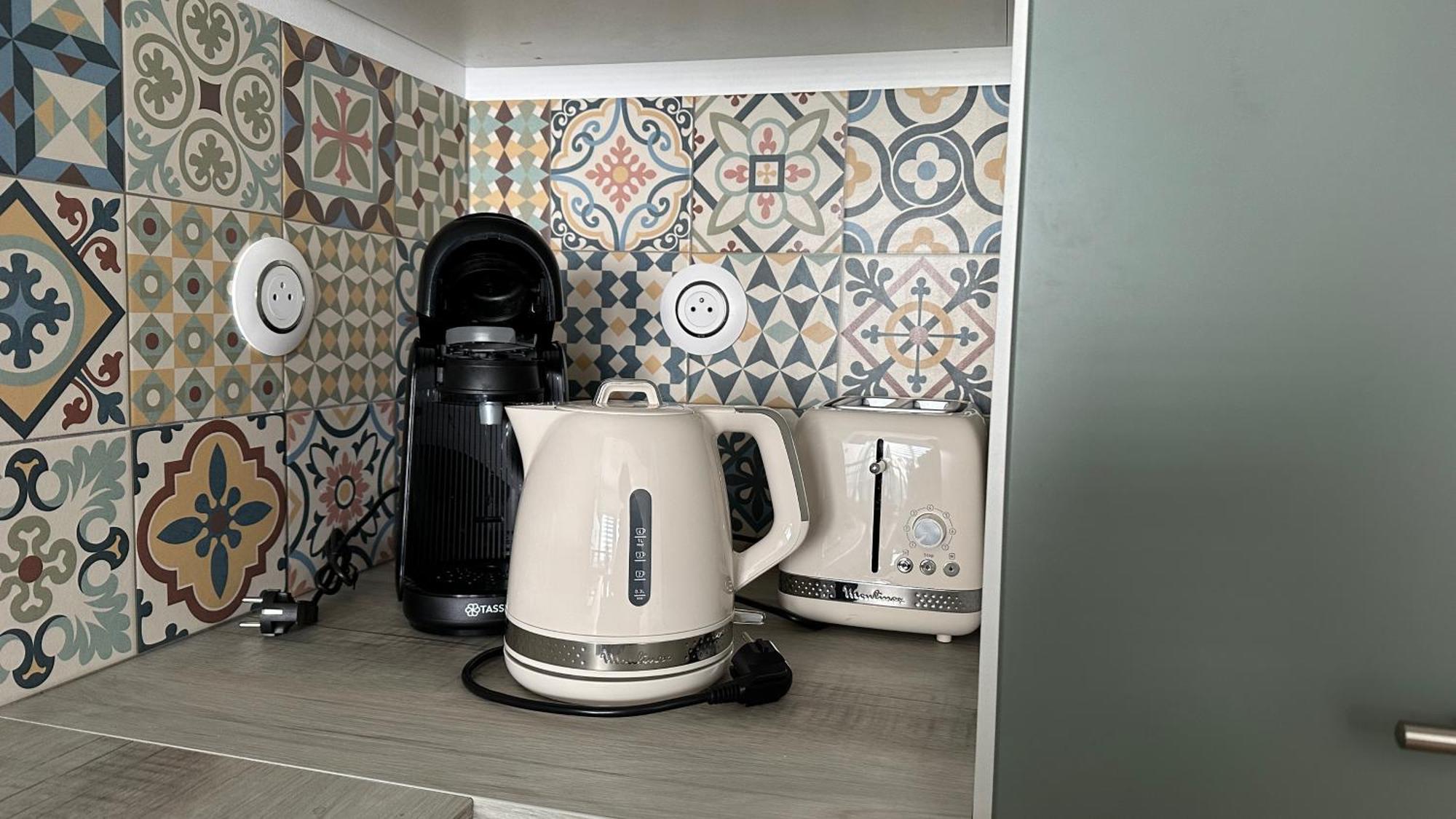 קאיו סור מר Appartement Macoco Front De Mer מראה חיצוני תמונה