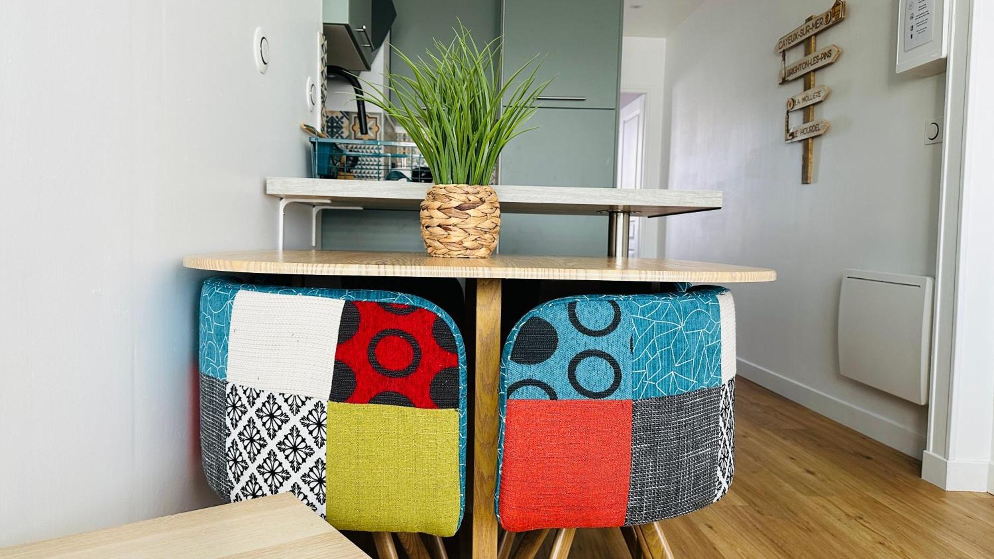 קאיו סור מר Appartement Macoco Front De Mer מראה חיצוני תמונה