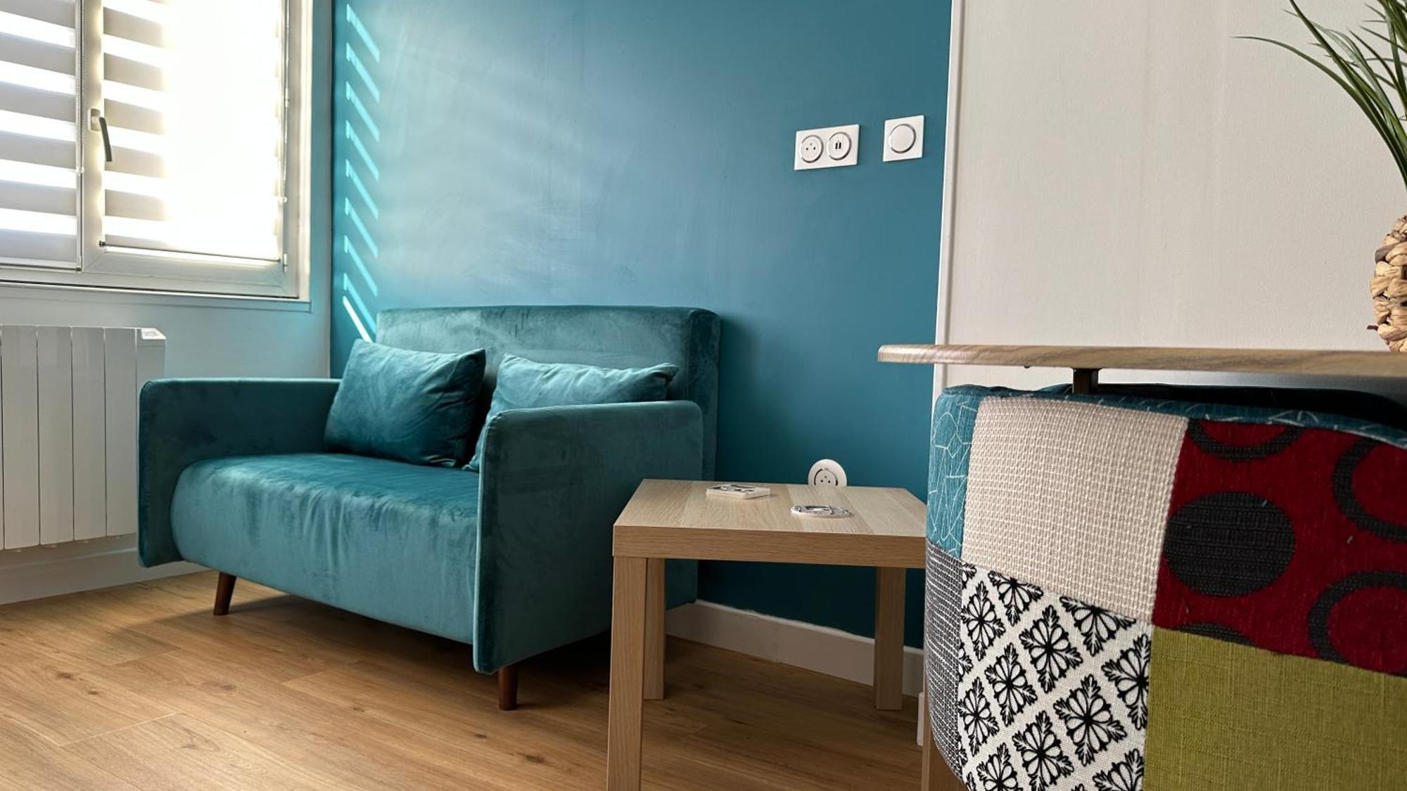 קאיו סור מר Appartement Macoco Front De Mer מראה חיצוני תמונה